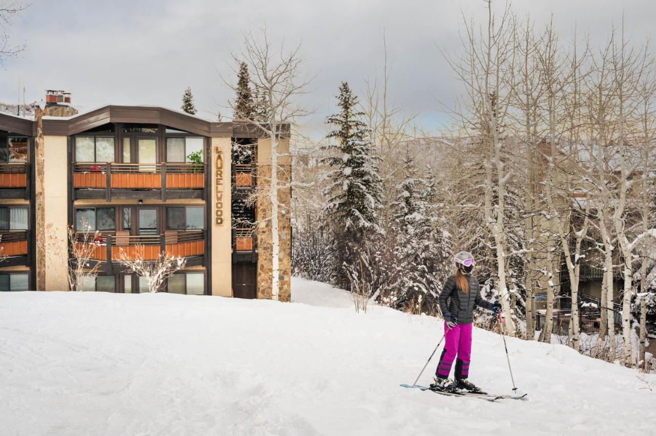 Laurelwood Condominiums Studio Premier Unit 110 Snowmass Village Exterior foto