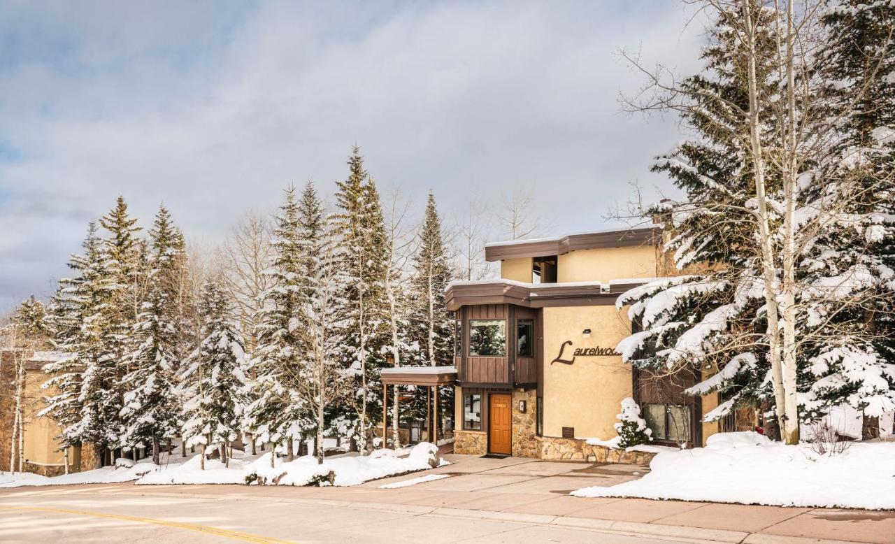 Laurelwood Condominiums Studio Premier Unit 110 Snowmass Village Exterior foto
