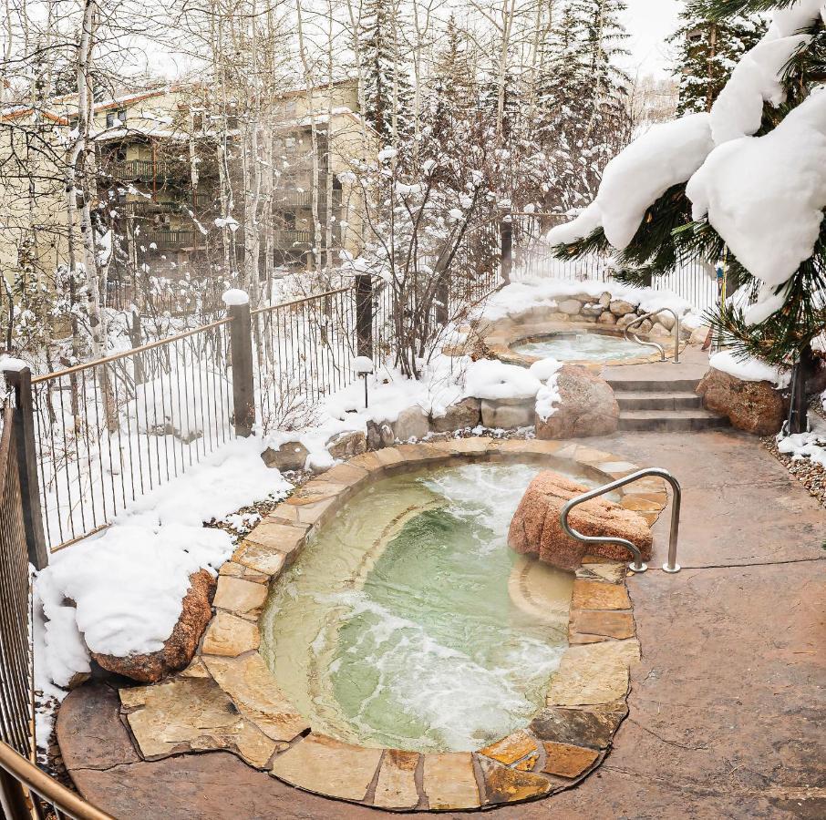 Laurelwood Condominiums Studio Premier Unit 110 Snowmass Village Exterior foto
