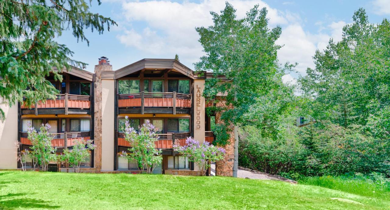 Laurelwood Condominiums Studio Premier Unit 110 Snowmass Village Exterior foto