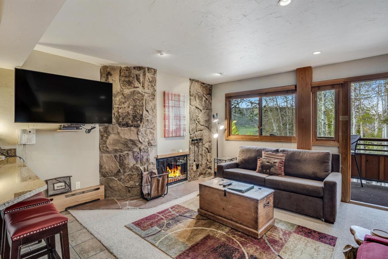 Laurelwood Condominiums Studio Premier Unit 110 Snowmass Village Exterior foto