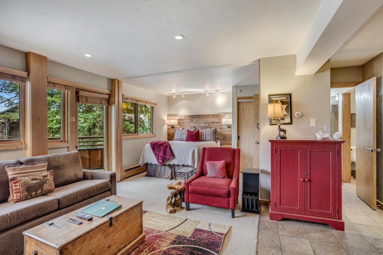 Laurelwood Condominiums Studio Premier Unit 110 Snowmass Village Exterior foto