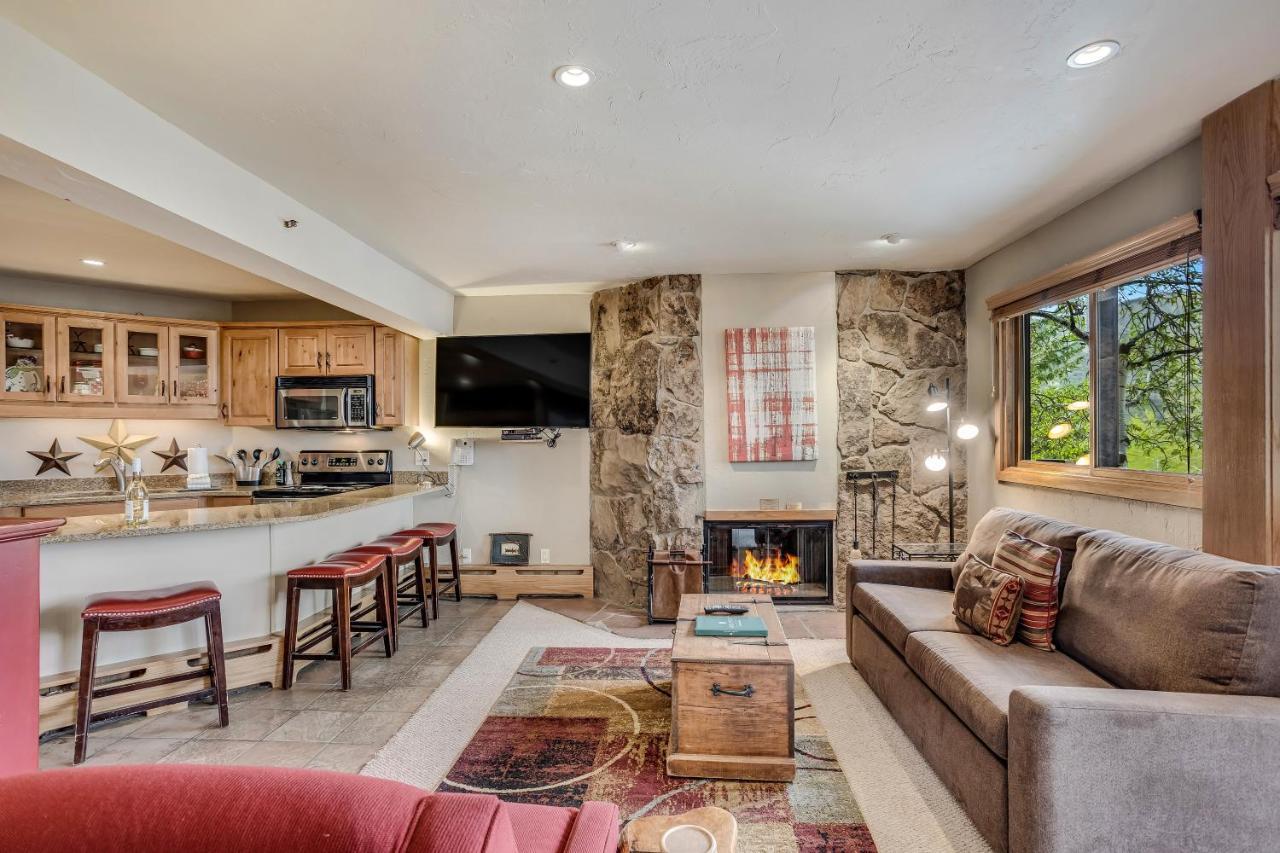 Laurelwood Condominiums Studio Premier Unit 110 Snowmass Village Exterior foto