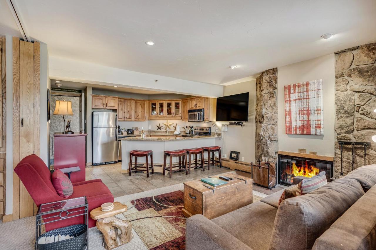 Laurelwood Condominiums Studio Premier Unit 110 Snowmass Village Exterior foto