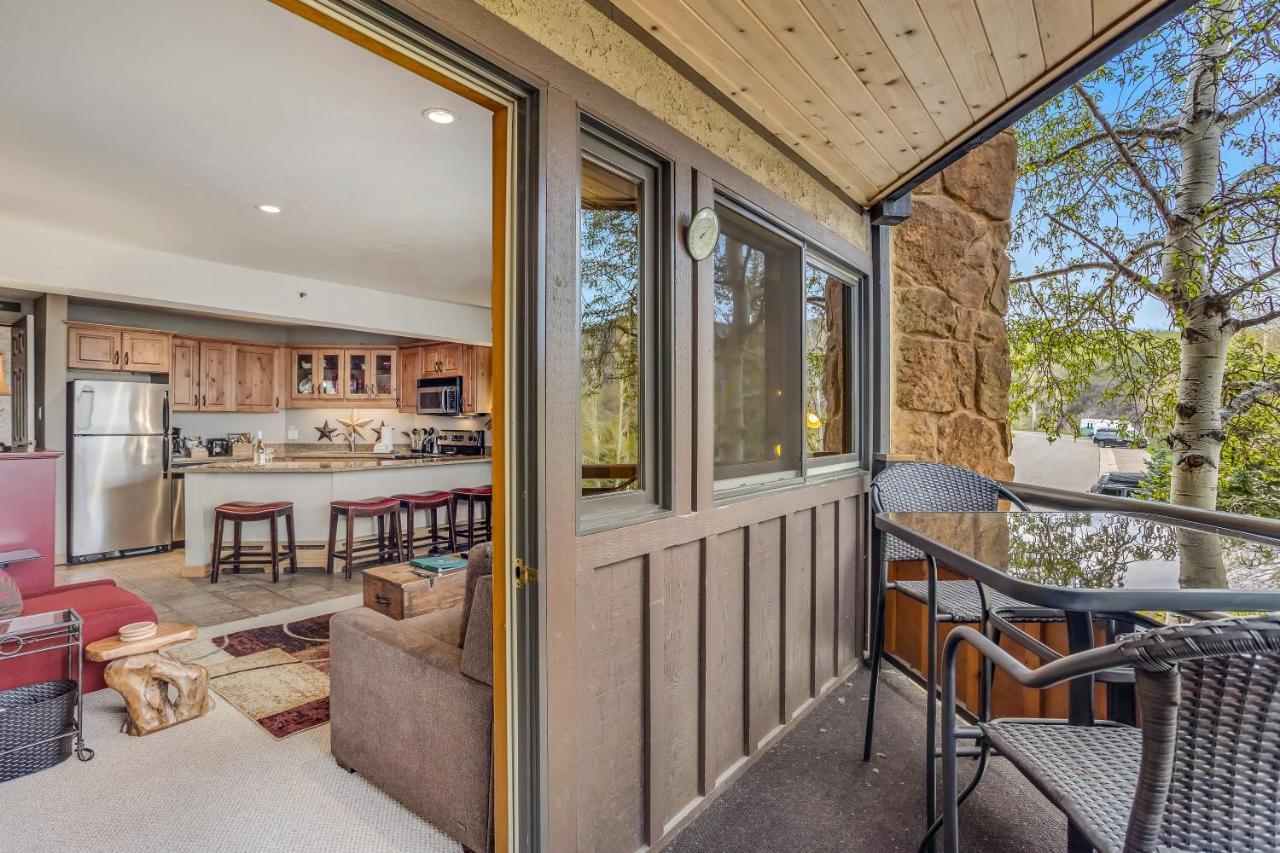 Laurelwood Condominiums Studio Premier Unit 110 Snowmass Village Exterior foto