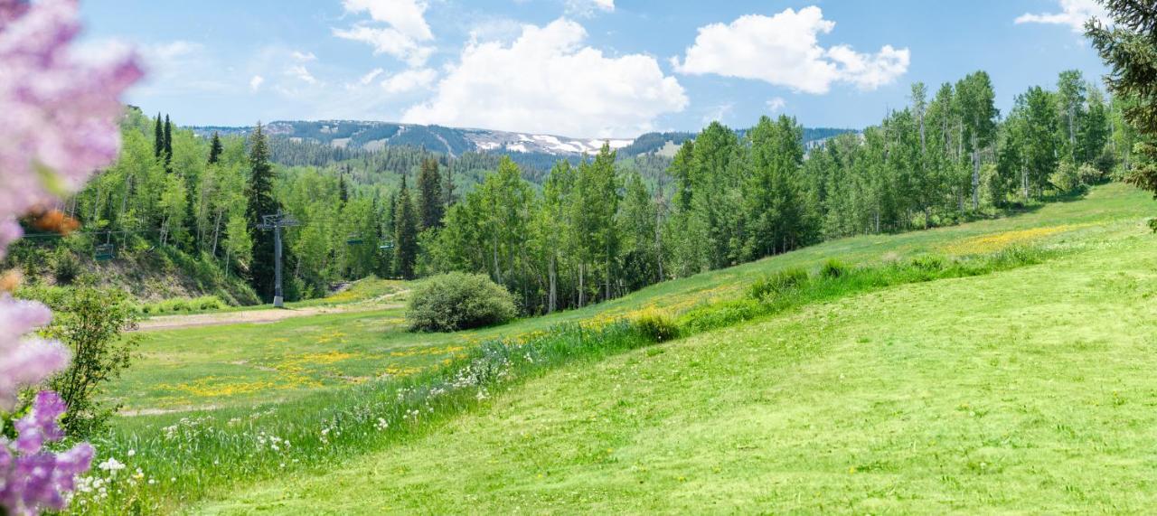 Laurelwood Condominiums Studio Premier Unit 110 Snowmass Village Exterior foto