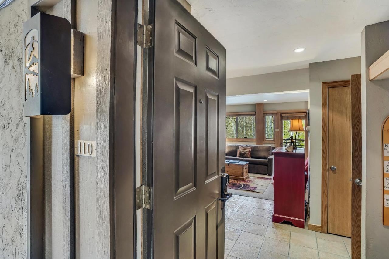 Laurelwood Condominiums Studio Premier Unit 110 Snowmass Village Exterior foto