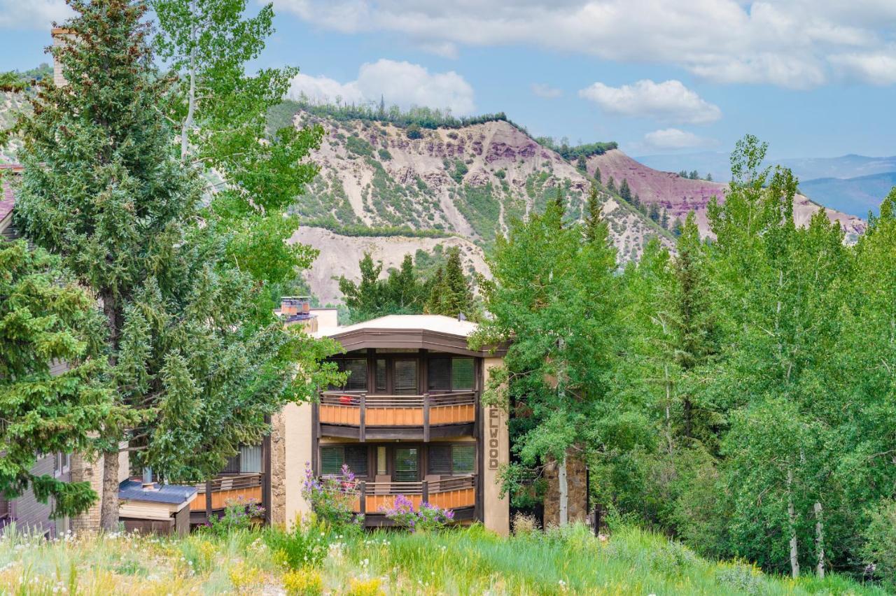 Laurelwood Condominiums Studio Premier Unit 110 Snowmass Village Exterior foto